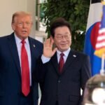 Trump tegen Zuid-Korea's Lee: 'Ik kijk ernaar uit' om Kim Jong-un te ontmoeten
