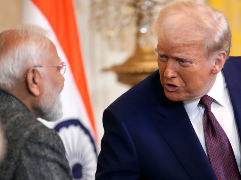 US-India Relaties op hun ‘slechtst’ na 50 procent invoerheffing door Trump