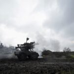 Ukrainse drone-aanval veroorzaakt brand in olieopslag in Sochi, Zuidwest-Rusland