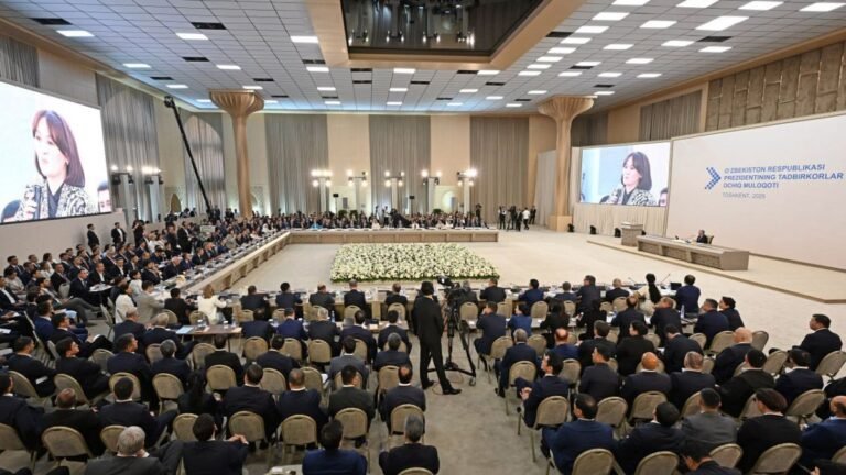 Uzbekistan: 51 Initiatieven van de President om Ondernemerschap te Stimuleren