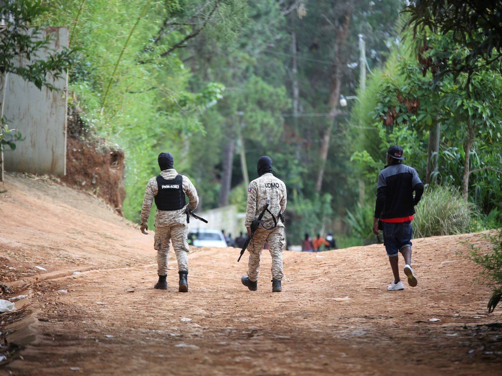 VN: Minder dan 10 procent van de financiering voor hulp aan Haiti beschikbaar