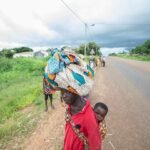 VN meldt dat bijna 60.000 mensen zijn ontheemd door zware gevechten in Noord-Mozambique