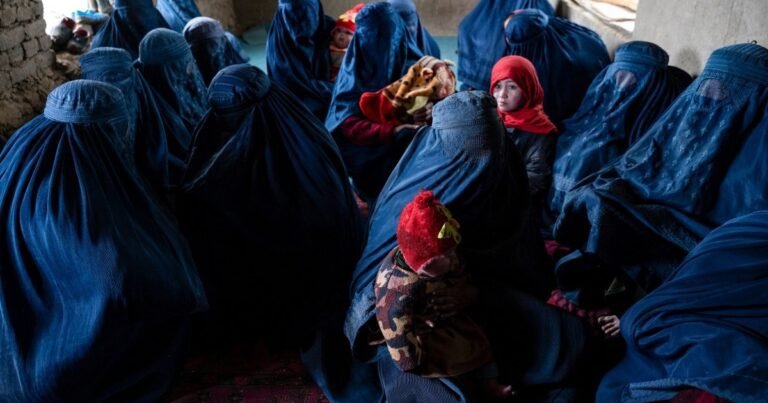 VN-rapport: Vrouwelijke medewerkers in Afghanistan ontvangen doodsbedreigingen