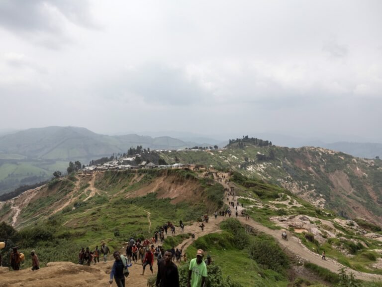 VS legt sancties op aan gewapende groep in DR Congo vanwege illegale mijnbouw en test van wapenstilstand