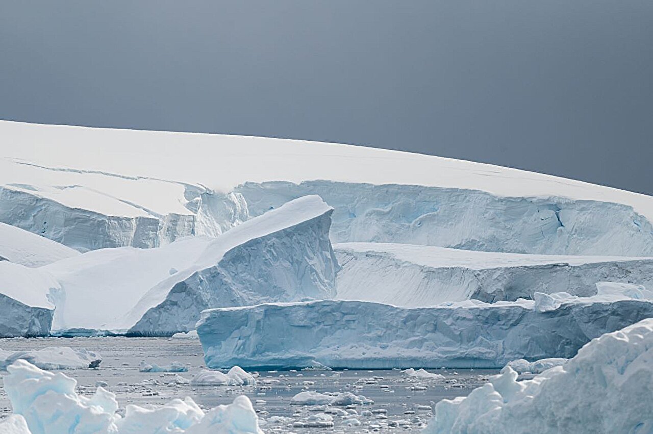 Veranderend landschap van Antarctica benadrukt de noodzaak van gecoördineerde actie, volgens rapport