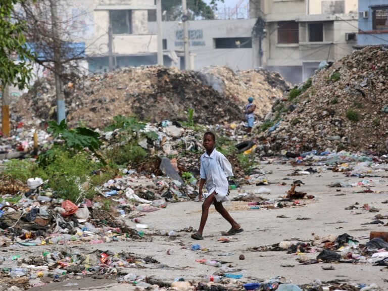 Verenigde Naties: Kinderen vormen 50 procent van de bendeleden in Haïti