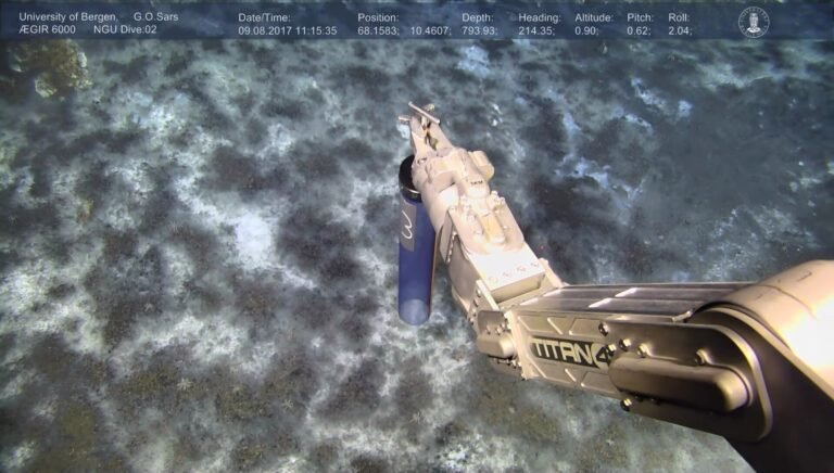 Verkenning van Oeroude Grondwater op de Oceaanbodem: Verbindingen met Verleden IJskappen en Zeespiegelveranderingen