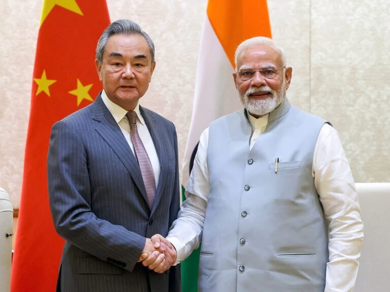 Verplichte Trump's handelsconflicten India en China om hun betrekkingen te herstellen?