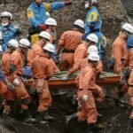 Vier werknemers overlijden na val in put in Japan