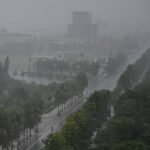 Vietnam bereidt zich voor op evacuatie van 500.000 mensen voor Tyfoon Kajiki