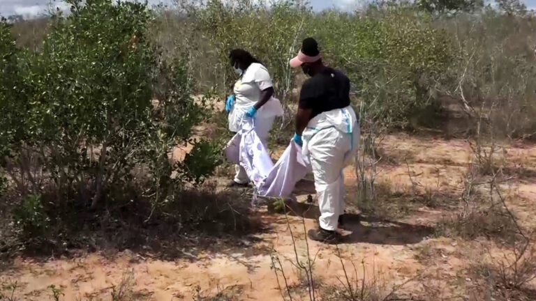 Vijf lichamen gevonden op vermoedelijke locatie van cultusdoden in Kenia