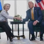 Von der Leyen Verdedigt EU-VS Tariefovereenkomst en Reageert op Draghi