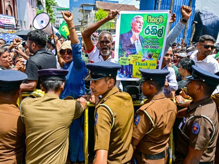 Voormalige president van Sri Lanka krijgt borgtocht in fraudezaak