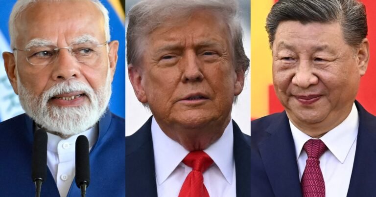 Waarom de VS China ontzien, maar India niet, bij de import van Russisch olie?