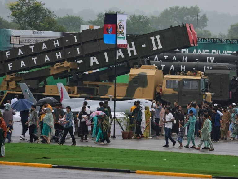 Waarom heeft Pakistan een nieuw raketcommando opgericht na het conflict met India?