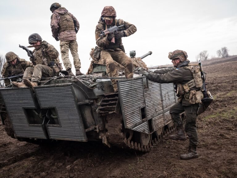 Waarom heeft Rusland interesse in de Donbas-regio van OekraĆÆne?