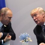 Waarom verplaatst Trump nucleaire onderzeeërs na ruzie met Medvedev?