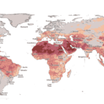Waarom voelt de temperatuur warmer aan dan de weersvoorspelling aangeeft?