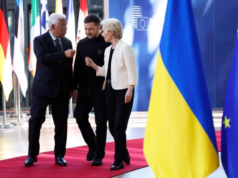 Wat eisen Zelenskyy en Europa van Trump voor de top met Poetin?
