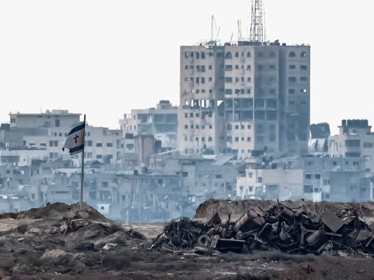 Wereldwijde reacties op Israëls plan voor de overname van Gaza-Stad