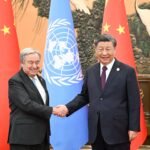 Xi Bevestigt China's Steun aan de Wereldwijde Rol van de VN voor de SCO-top