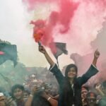 Yunus Aankondiging van Nationale Verkiezingen op de Verjaardag van de Revolutie in Bangladesh