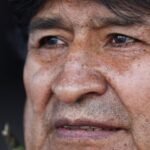 Zal Evo Morales de hoop van de linkerzijde in de Boliviaanse presidentsverkiezingen ondermijnen?