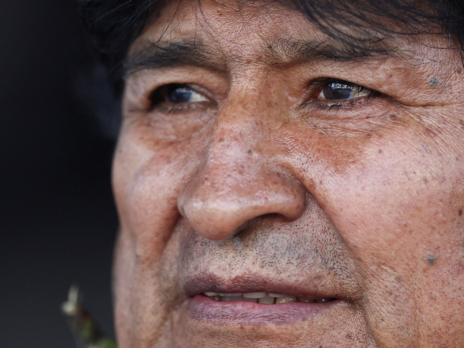 Zal Evo Morales de hoop van de linkerzijde in de Boliviaanse presidentsverkiezingen ondermijnen?