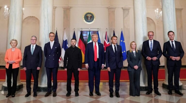 Zal een ontmoeting tussen Poetin en Zelenskyy de oorlog in Oekraïne beëindigen?