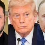 Zelenskyy en Europese leiders plannen gesprek met Trump voor de top met Poetin