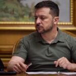 Zelenskyy sluit China uit als veiligheidsgarant in vredesakkoord voor Oekraïne