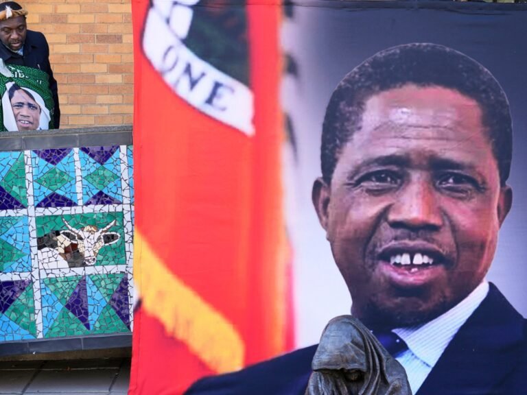Zuid-Afrikaans Hof Bepaalt: Oud-president Zambia Moet Thuis Worden Begraven