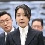 Zuid-Koreaanse rechtbank keurt arrestatie goed van voormalige first lady, echtgenote van Yoon in de gevangenis
