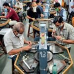 Zullen Trump’s invoerrechten India’s grootste leverancier van geslepen diamanten onder druk zetten?