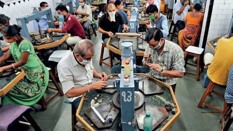 Zullen Trump’s invoerrechten India’s grootste leverancier van geslepen diamanten onder druk zetten?