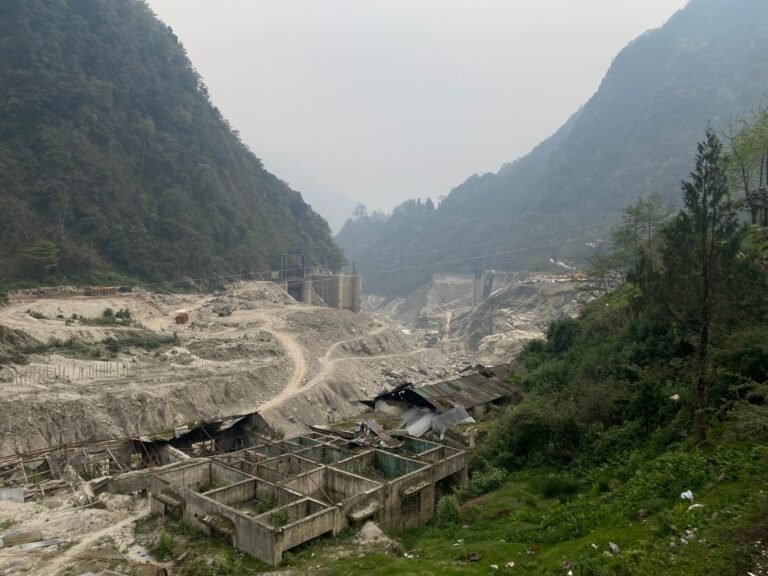 ‘Geen land, geen huis, geen toekomst’: Himalaya Lepcha's vrezen nieuwe dam