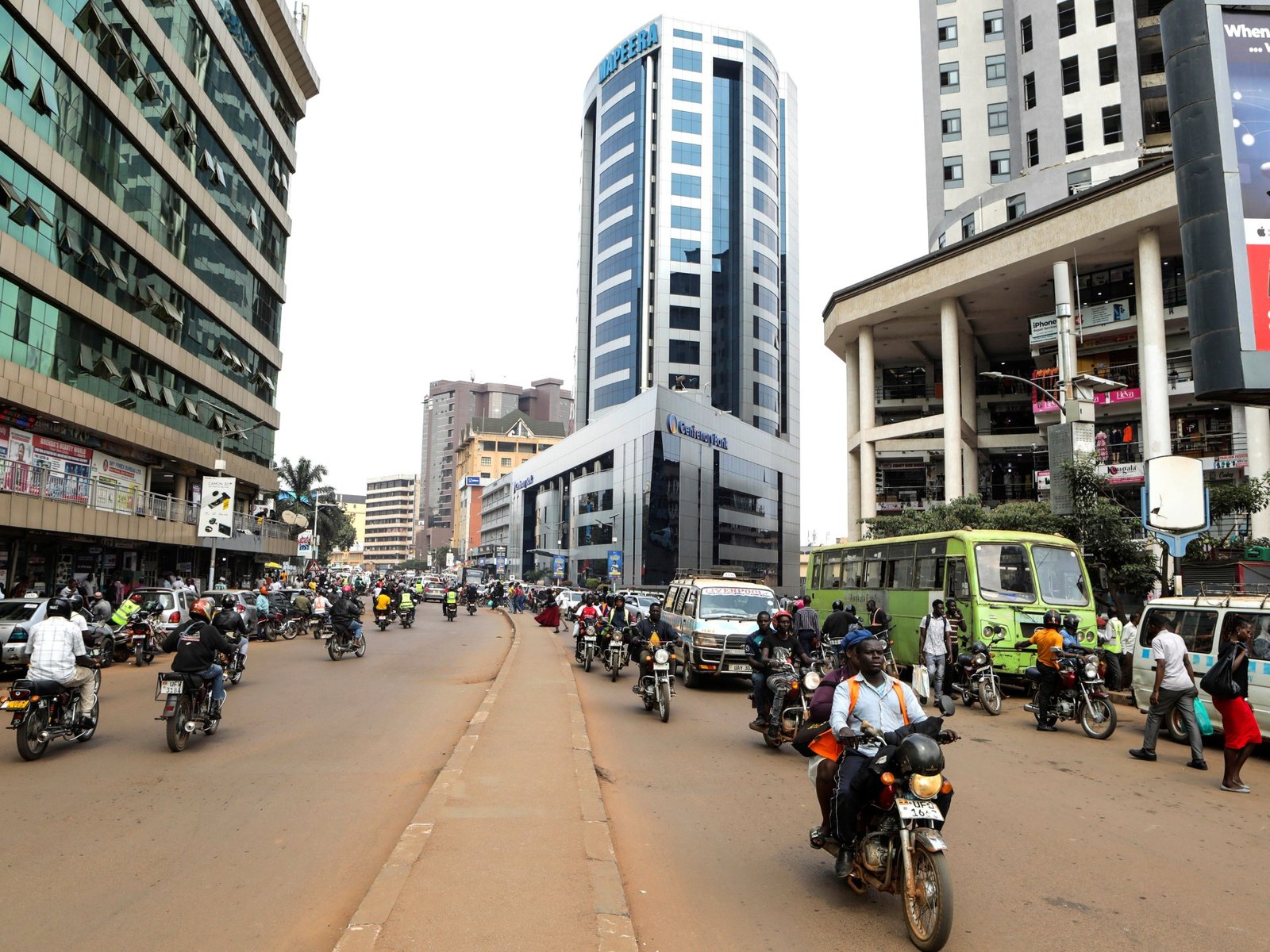 ‘Het hele plan ruikt’: Oegandezen stellen deal voor acceptatie van Amerikaanse gedeporteerden in vraag