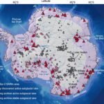 85 Nieuwe Subglaciale Meren Ontdekt Onder Antarctica