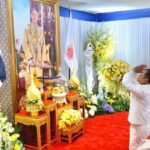 Anutin Charnvirakul beëdigd als premier van Thailand na koninklijke goedkeuring