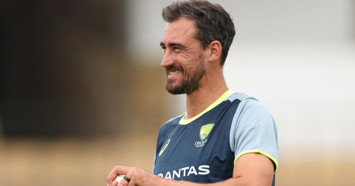 Australische snelheidsster Starc stopt met T20-cricket om zich te concentreren op Tests en ODI's