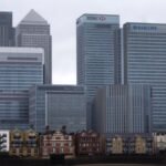 Britse bankaandelen dalen door zorgen over nieuwe belasting