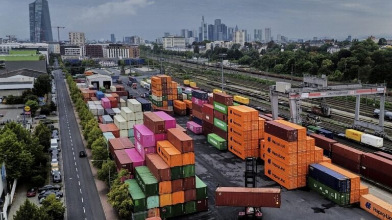 De grootste economische risico's voor EBRD-landen in Europa