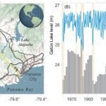 Droogte en lage waterstanden kunnen wereldhandel via het Panamakanaal vertragen