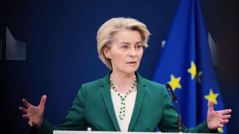 EU Commissie: Handelsdeal met de VS krijgt moeilijke ontvangst in het Parlement
