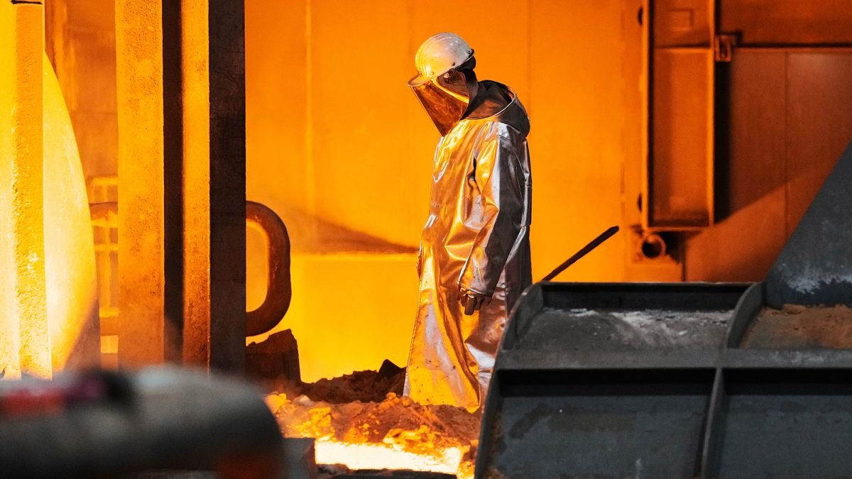 EU-staalvoorzitter benadrukt quota en samenwerking met de VS tegen Chinese overcapaciteit