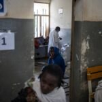 Ethiopische artsen vastgehouden en lastiggevallen bij poging tot betere beloning