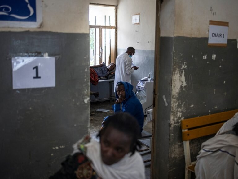 Ethiopische artsen vastgehouden en lastiggevallen bij poging tot betere beloning