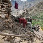 Foto's: Reddingsteams strijden om overlevenden te bereiken na aardbeving in Afghanistan