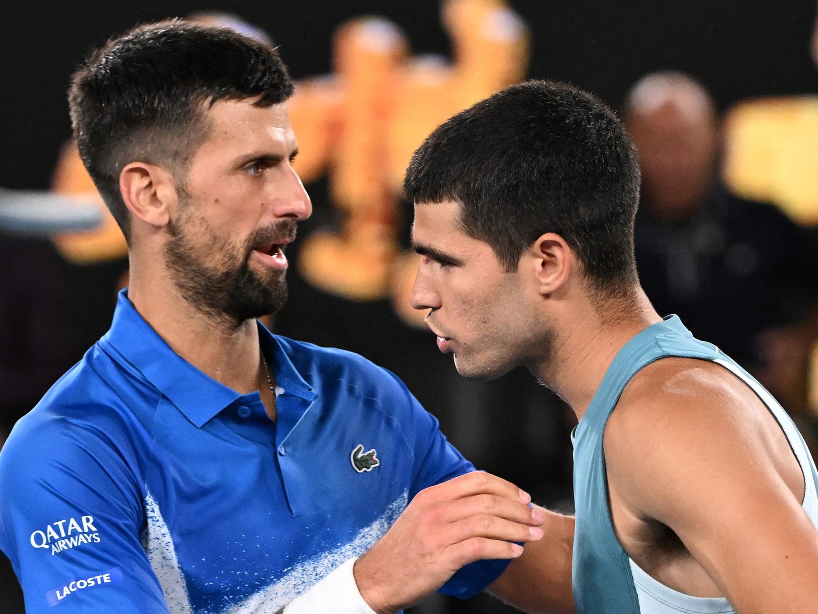Generatiewedstrijd: Alcaraz en Djokovic zorgen voor spektakel op de US Open 2025