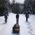 Gerichte sneeuwmonitoring op hotspots overtreft basin-brede onderzoeken in het voorspellen van watervoorziening